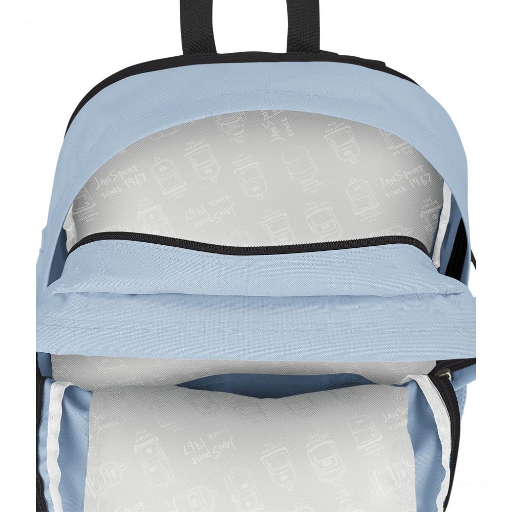 Sac à Dos Ordinateur JanSport Main Campus Bleu | HTQ-04506247